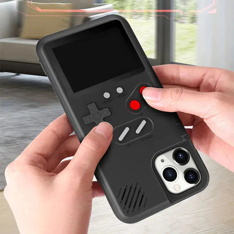 iPhone Nostalgia Gameboy Case