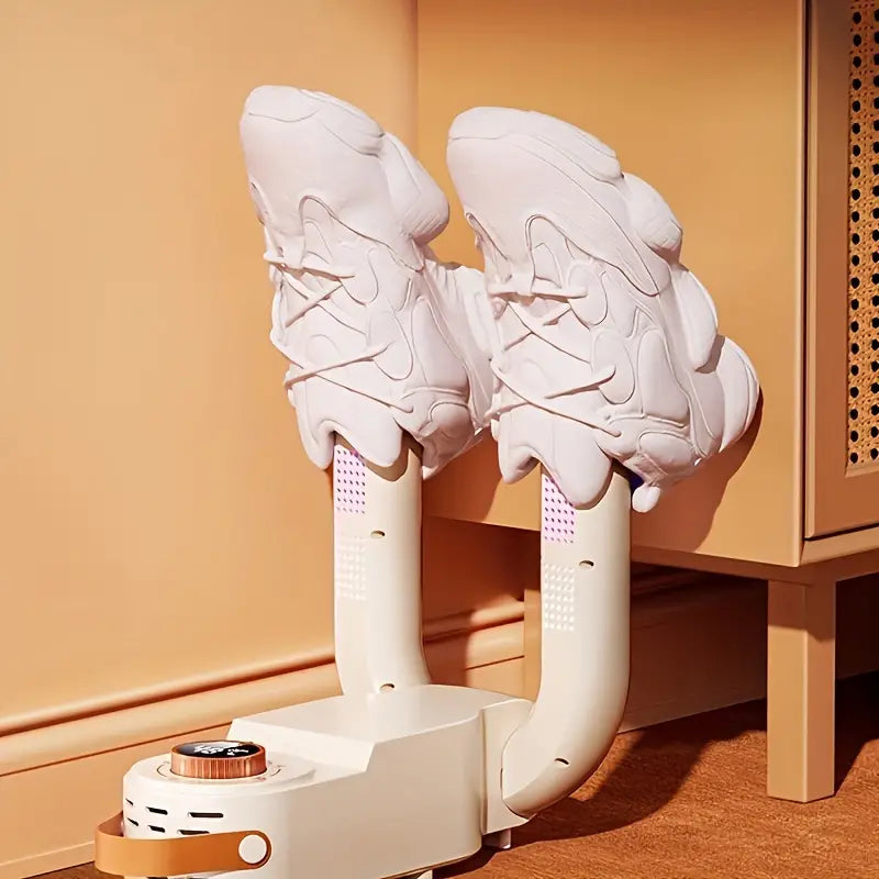 Rapid Dry – Secador de Zapatos Portátil con Tecnología UV